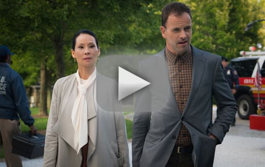 Elementary Season 4 Episode 7 Review Miss Taken Tv Fanatic