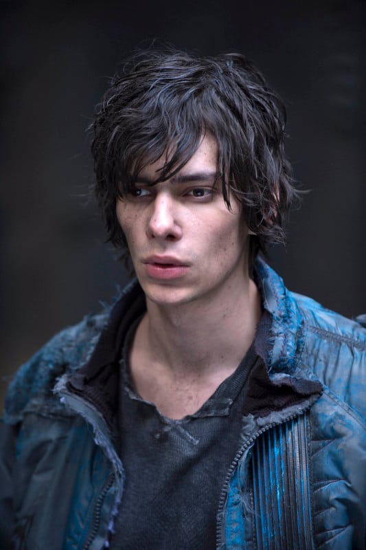 Jasper (Devon Bostick)