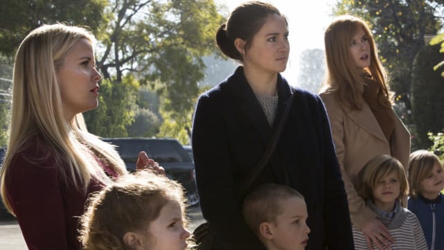 Big Little Lies - HBO - Feb. 19 @ 9pm