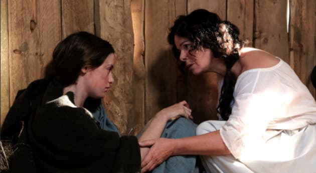 Barkskins Review Packing Pistols Tv Fanatic
