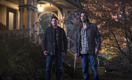 Supernatural Season 10 Episode 11 Review: There's No Place Like Home