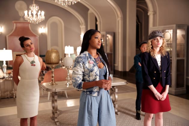 Scream queens season 1 episode 1 full episode deals