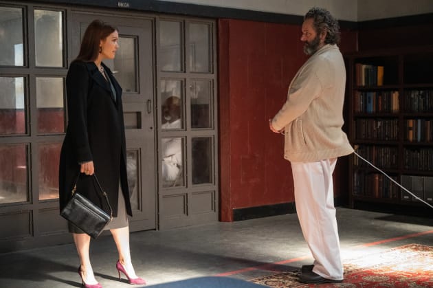 United Front - Prodigal Son Season 2 Episode 5