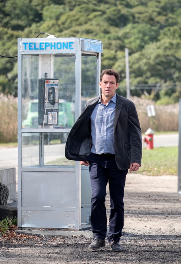Brooding Noah - The Affair Season 4 Episode 2