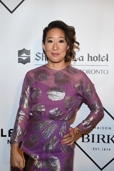 Sandra Oh Books ABC Return: Find Out Which Show! - TV Fanatic