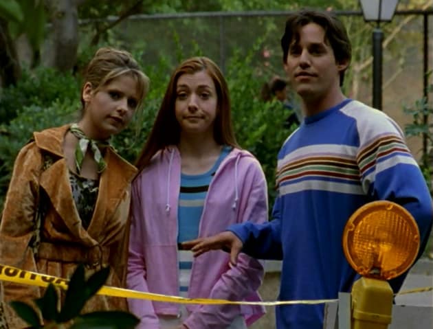 buffy the vampire slayer season 2 episode 1 dailymotion
