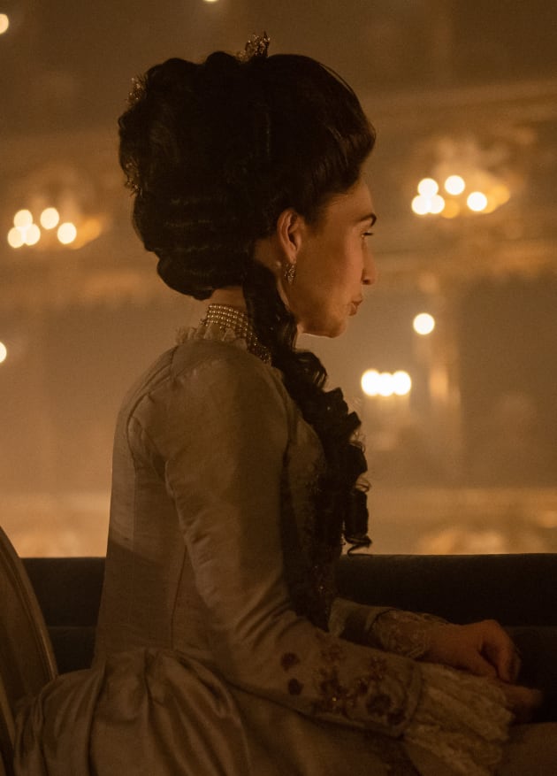 Jacqueline at the opera - Dangerous Liaisons Season 1 Episode 8