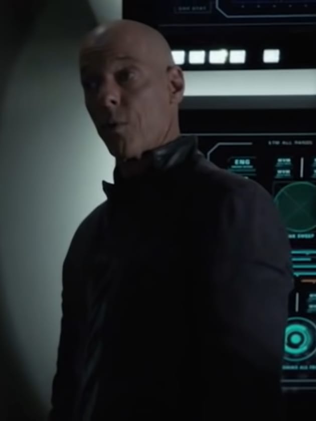 Enoch - Agents of S.H.I.E.L.D. Season 7 Episode 8