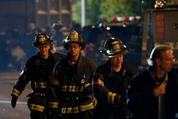 A Thannksgiving On Fire