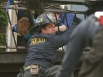 Severide works to rescue a young boy - Chicago Fire Season 3 Episode 6