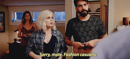Ravi + Liv + Peyton - iZombie