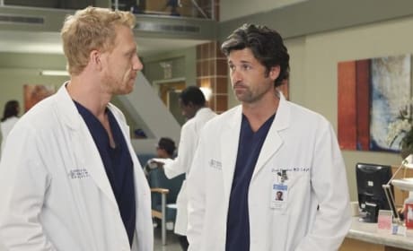 Grey's Anatomy Season 8 Episode 1: 