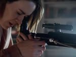 Ally Has a Gun! - American Horror Story