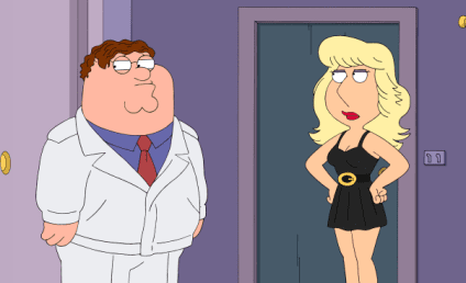Family Guy Review: Don't Mention the Internet