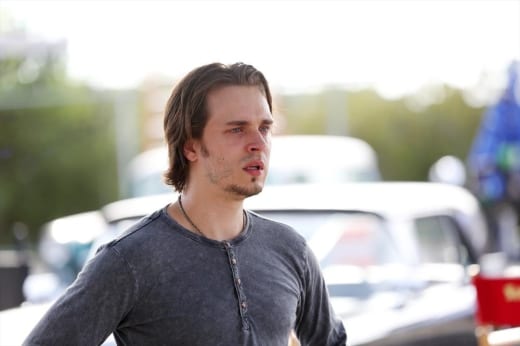 Jonathan Jackson Snapshot