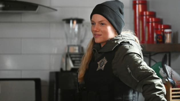 Chicago PD: How Upton’s “Precarious Place” Could Set Up Her Exit