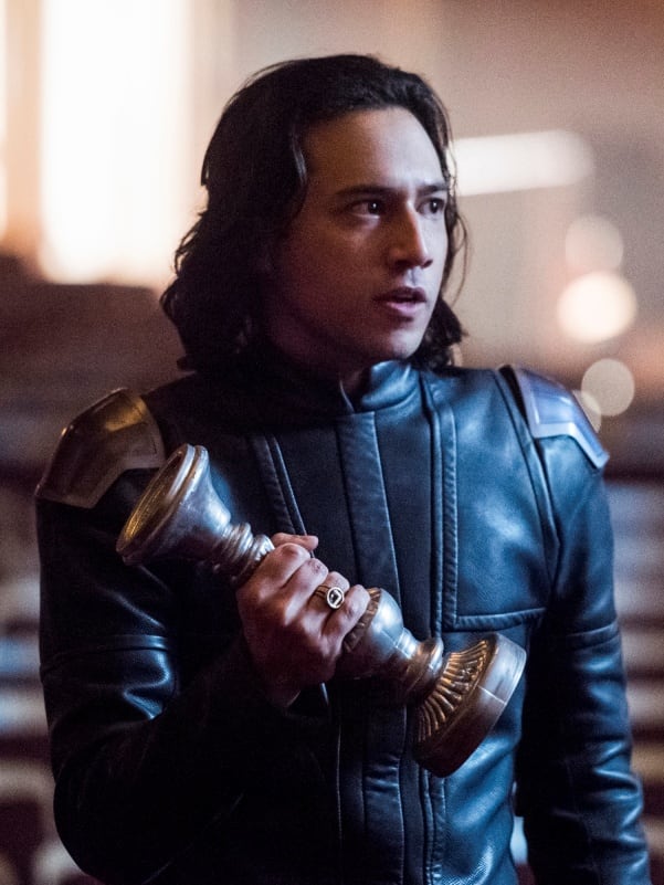 Brainy 2 - Supergirl Season 5 Episode 1 - TV Fanatic