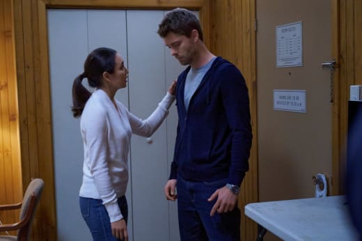 Supporting Danny - The Republic of Sarah Season 1 Episode 3
