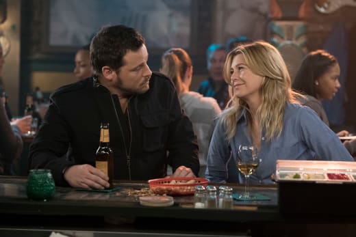 Grey's anatomy season 14 deals episode 17 full episode
