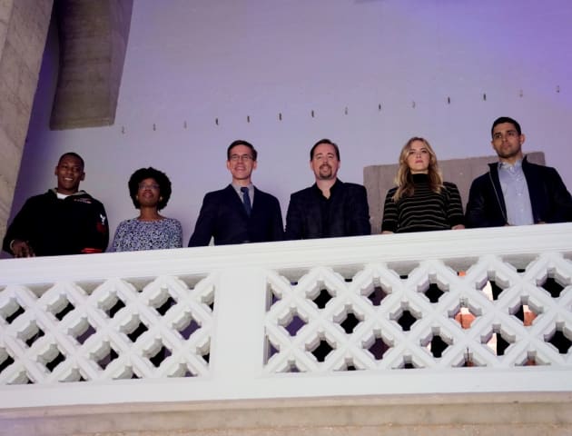 Concert Time - NCIS Season 17 Episode 8