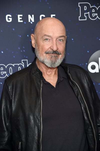 Terry O'Quinn attends the premiere Of ABC's Emergence with PEOPLE