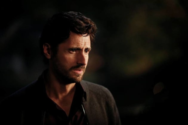 Brooding Javier