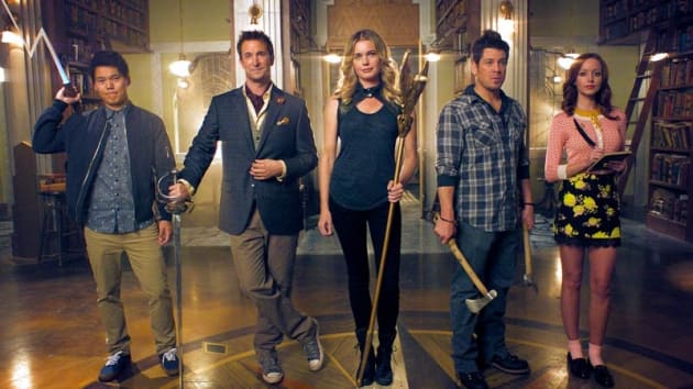 When Does Season 4 Of The Librarians Start The Librarians Season 2 Episode 4 Review: And the Cost of Education