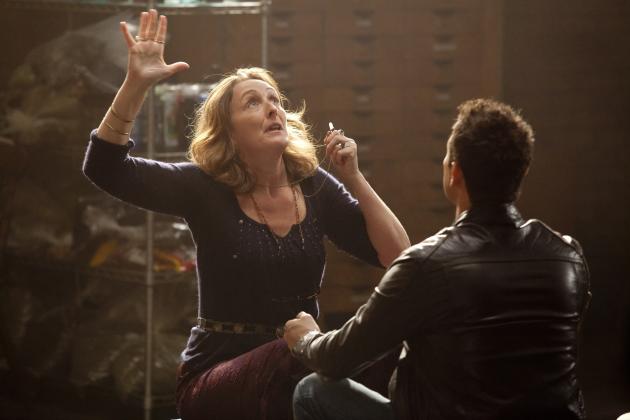 Fiona Shaw as Marnie