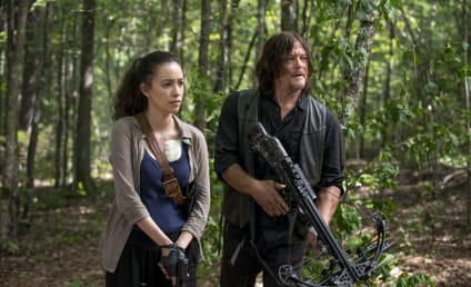 The Walking Dead Season 8 Episode 11 Review: Dead or Alive Or 