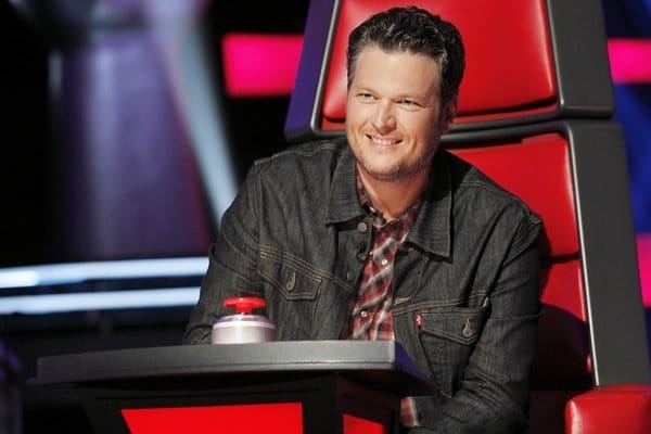 Blake Shelton - The Voice