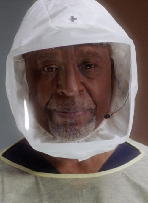Richard POA - Grey's Anatomy Season 17 Episode 3