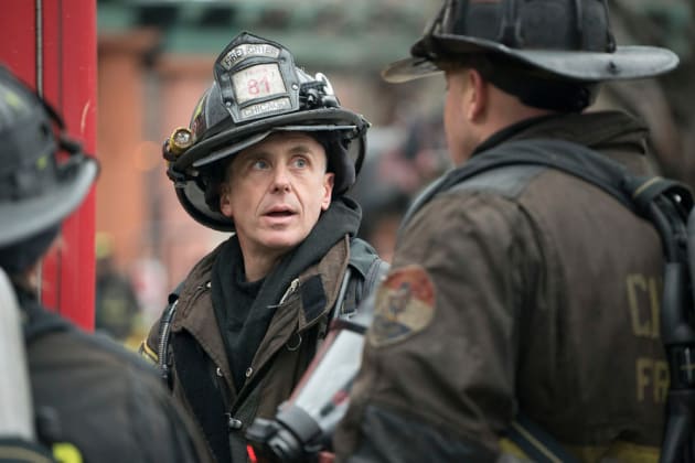 Herrmann Is Wary Chicago Fire Season 5 Episode 14 TV Fanatic