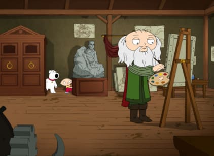 Family guy discount online season 9