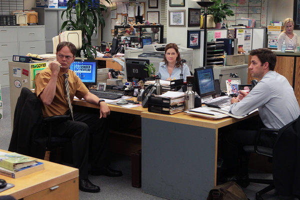 Office Watching