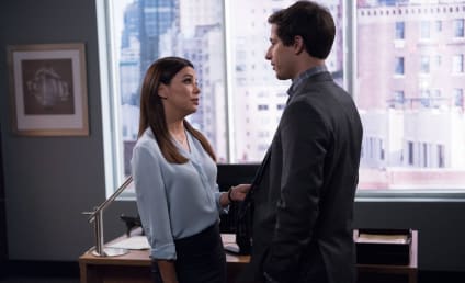 Brooklyn Nine-Nine Season 2 Episode 6 Review: Jake and Sophia