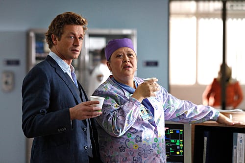Jane in the Hospital