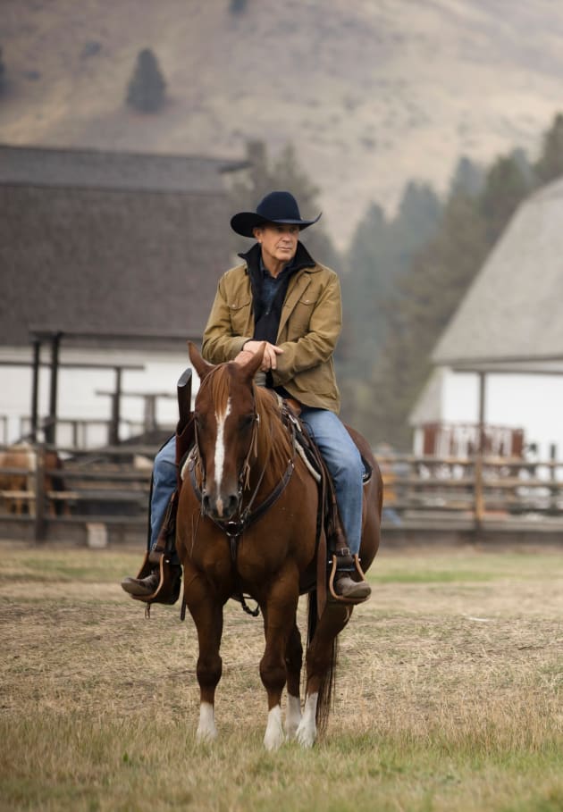 Yellowstone Season 5 Premiere Date Revealed! TV Fanatic