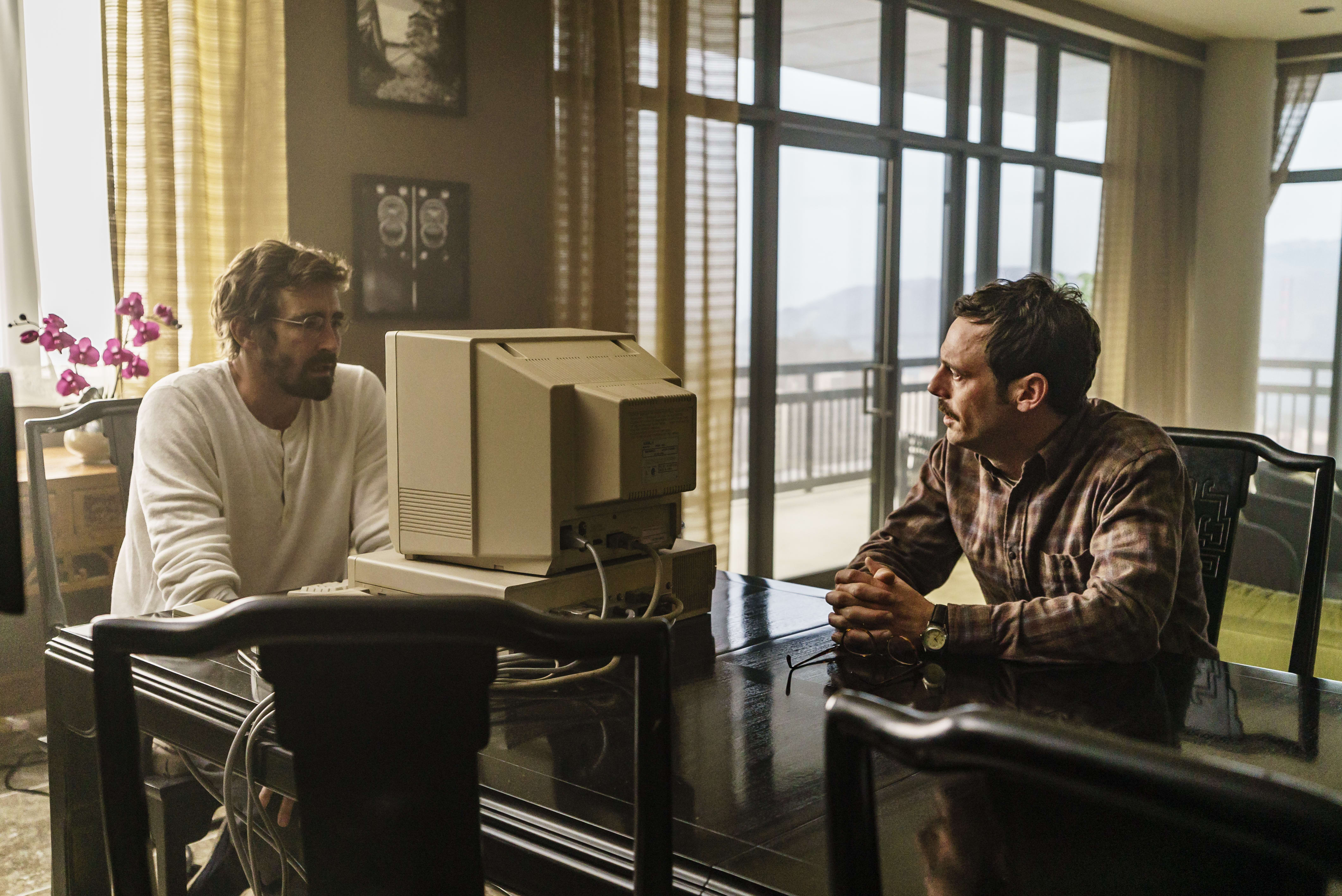 Halt And Catch Fire Season 3 Episode 8 Review You Are Not Safe Tv Fanatic