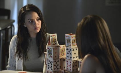 Pretty Little Liars Review: No One To Save Ali From Evil 