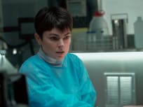 Jenny In The Lab