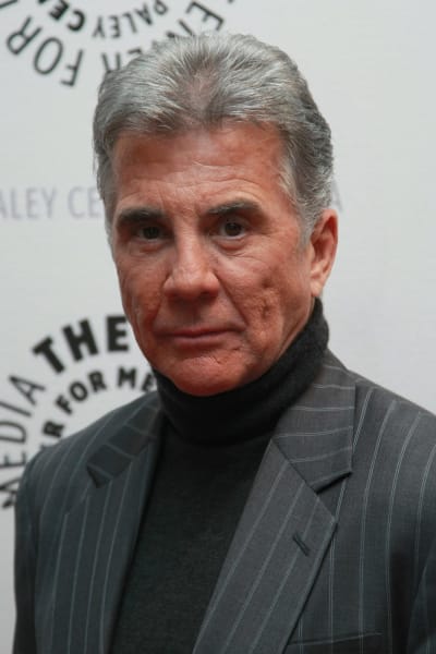 John Walsh attends an ''America's Most Wanted'' event at The Paley Center for Media