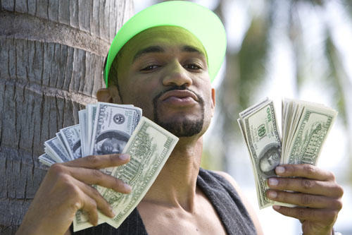 I Love Money I Love Money