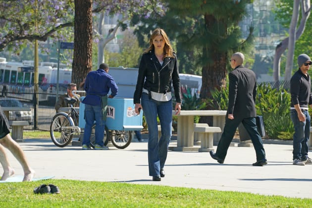 The Extraordinary Kate Beckett - Castle Season 8 Episode 22