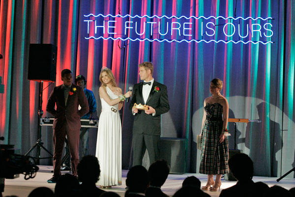 90210 Prom King/Queen