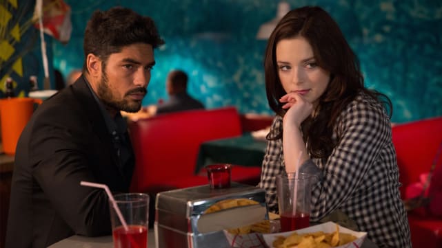 Seth and Kate - From Dusk till Dawn
