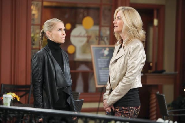 Will Eve Tell the Truth - Days of Our Lives