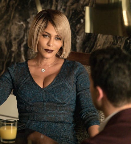 Giselle Makes Her Move - Empire Season 5 Episode 9