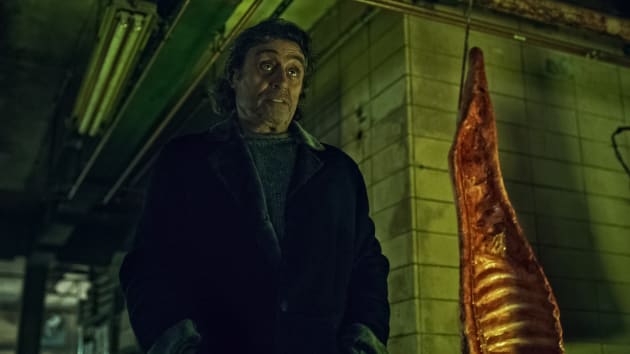 Trouble Brewing - American Gods
