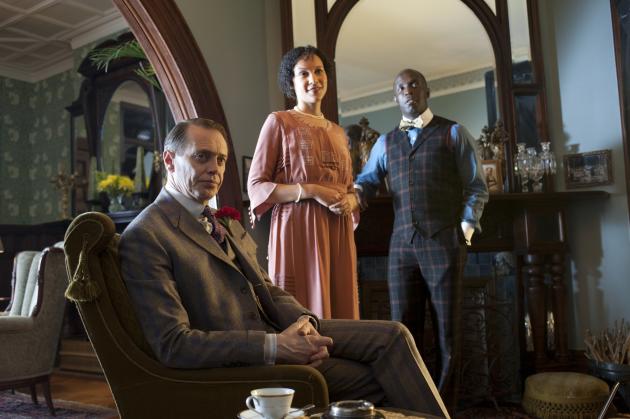Nucky Photograph