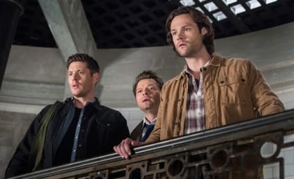 Supernatural Season 13 Episode 23 Review: Let the Good Times Roll